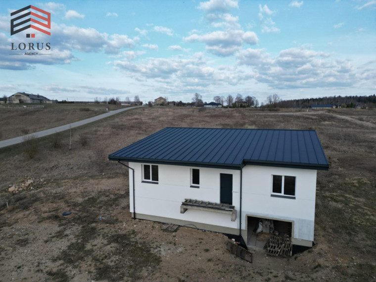 Parduodamas namas Bražuolės k., Trakų r. sav., 157.18 m2 ploto, 1 aukštai 7