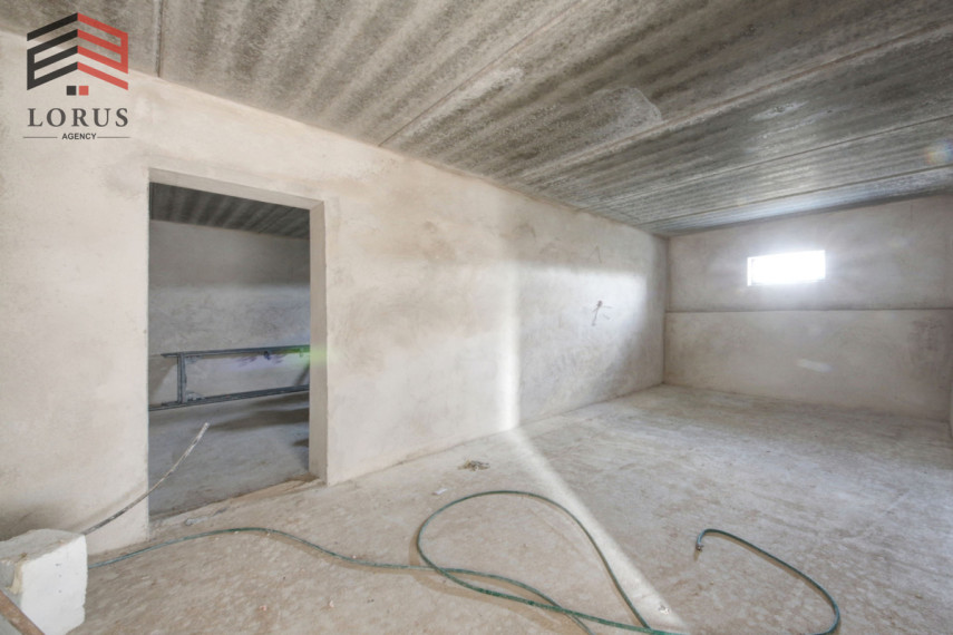 Parduodamas namas Bražuolės k., Trakų r. sav., 157.18 m2 ploto, 1 aukštai 17