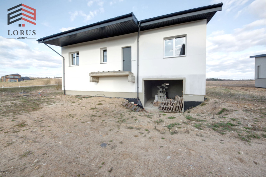 Parduodamas namas Bražuolės k., Trakų r. sav., 157.18 m2 ploto, 1 aukštai 19