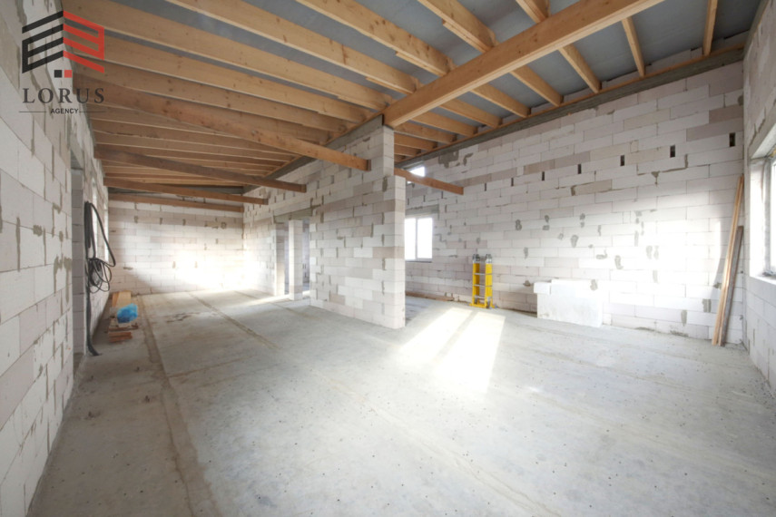 Parduodamas namas Bražuolės k., Trakų r. sav., 157.18 m2 ploto, 1 aukštai 42