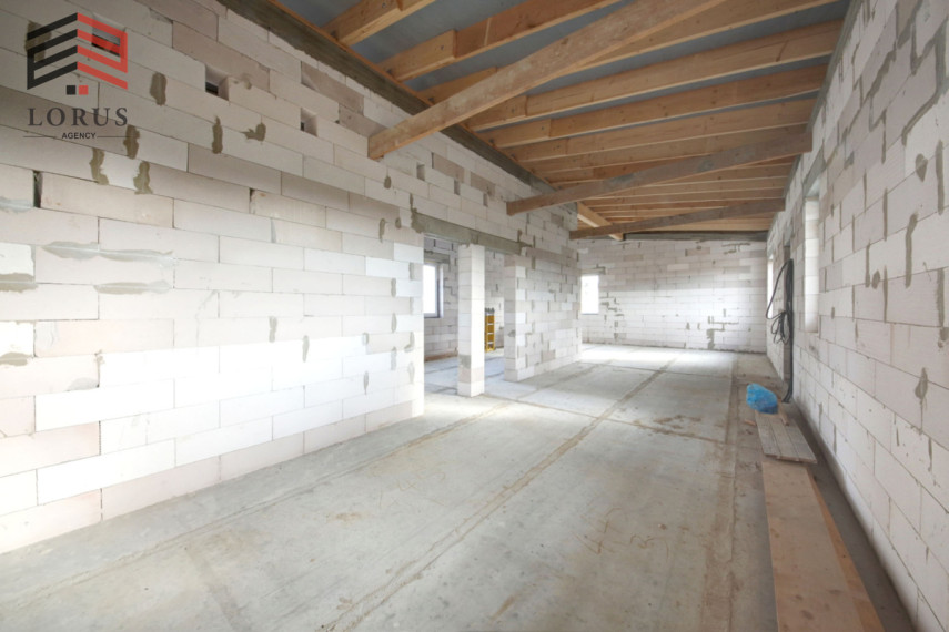 Parduodamas namas Bražuolės k., Trakų r. sav., 157.18 m2 ploto, 1 aukštai 45