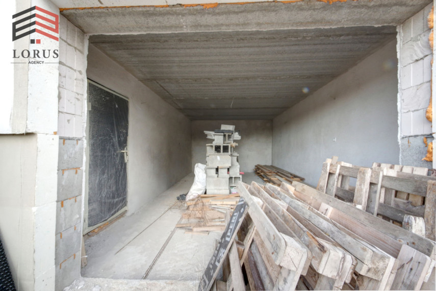 Parduodamas namas Bražuolės k., Trakų r. sav., 157.18 m2 ploto, 1 aukštai 28