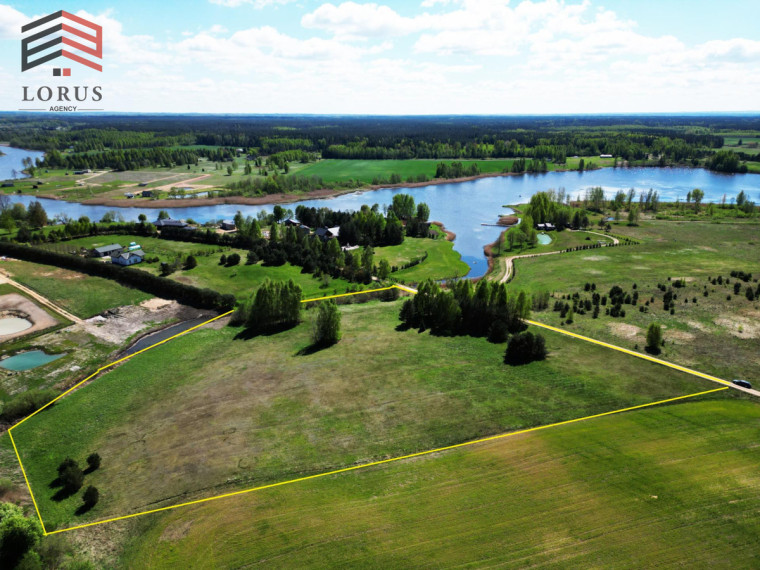 Parduodamas  sklypas Užublendžių k., Širvintų r. sav., 222 a ploto 3