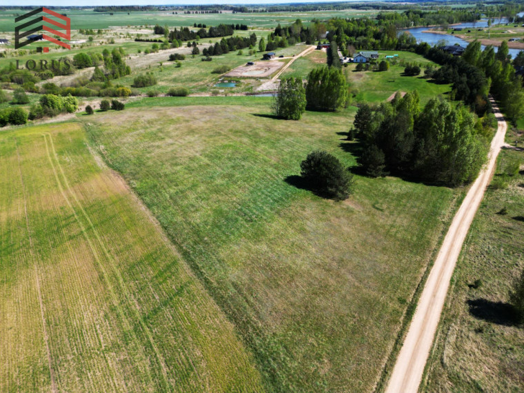Parduodamas  sklypas Užublendžių k., Širvintų r. sav., 222 a ploto 7