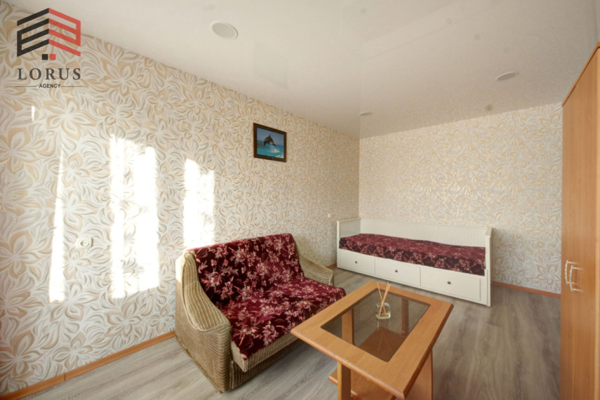Nuomojamas butas Viršuliškių g., Viršuliškės, Vilniaus m., Vilniaus m. sav., 35 m2 ploto, 1 kambariai 1
