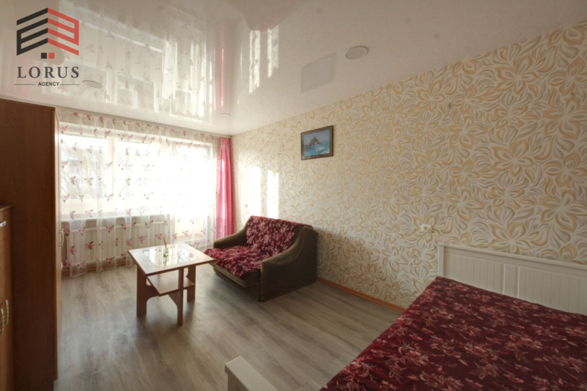 Nuomojamas butas Viršuliškių g., Viršuliškės, Vilniaus m., Vilniaus m. sav., 35 m2 ploto, 1 kambariai 2
