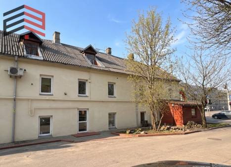 Parduodamas butas Švitrigailos g., Naujamiestis, Vilniaus m., Vilniaus m. sav., 41.33 m2 ploto, 2 kambariai Parduodamas butas Švitrigailos g., Naujamiestis, Vilniaus m., Vilniaus m. sav., 41.33 m2 ploto, 2 kambariai