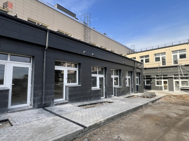 Parduodamos  patalpos Laisvės pr., Šeškinė, Vilniaus m., Vilniaus m. sav., 23.76 m2 ploto 1