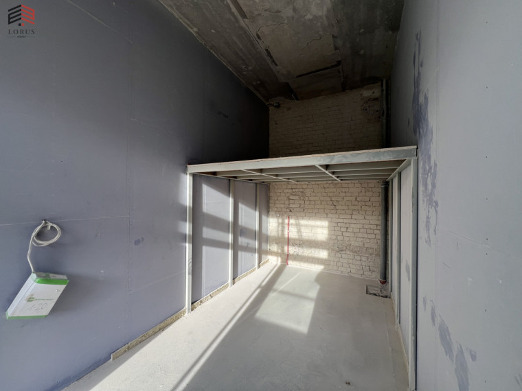Parduodamos  patalpos Laisvės pr., Šeškinė, Vilniaus m., Vilniaus m. sav., 23.76 m2 ploto 3