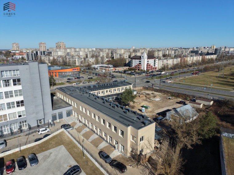 Parduodamos  patalpos Laisvės pr., Šeškinė, Vilniaus m., Vilniaus m. sav., 23.76 m2 ploto 7