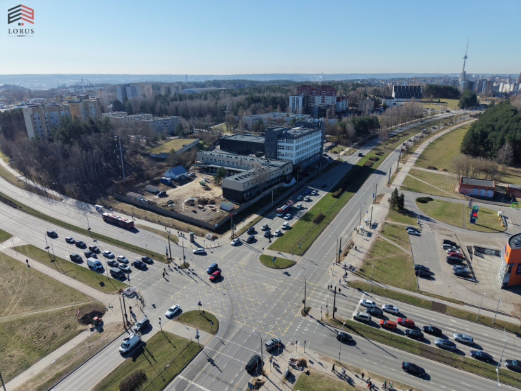 Parduodamos  patalpos Laisvės pr., Šeškinė, Vilniaus m., Vilniaus m. sav., 23.76 m2 ploto 8