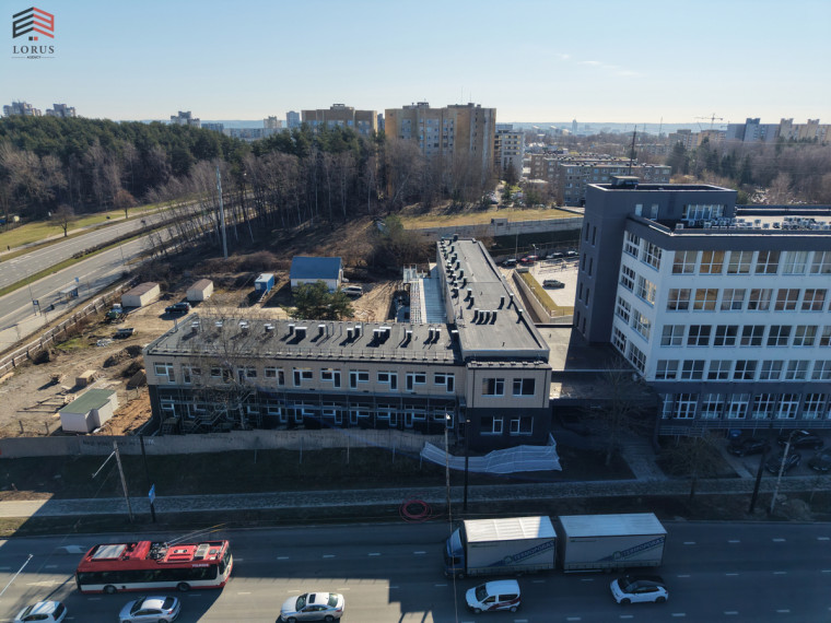 Parduodamos  patalpos Laisvės pr., Šeškinė, Vilniaus m., Vilniaus m. sav., 23.76 m2 ploto 9