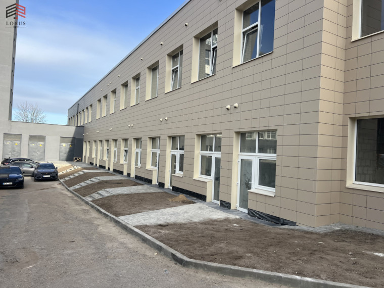 Parduodamos  patalpos Laisvės pr., Šeškinė, Vilniaus m., Vilniaus m. sav., 23.76 m2 ploto 2