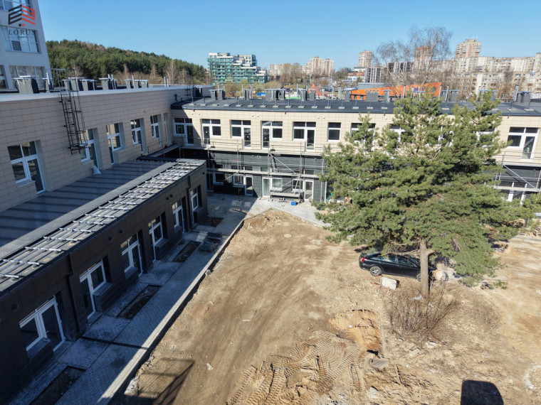 Parduodamos  patalpos Laisvės pr., Šeškinė, Vilniaus m., Vilniaus m. sav., 23.76 m2 ploto 15