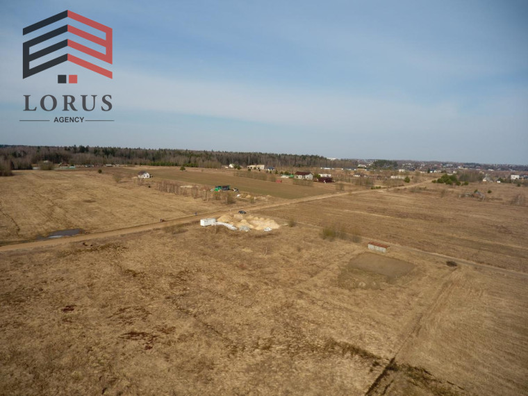 Parduodamas  sklypas V. Sirokomlės g., Nemėžio mstl., Vilniaus r. sav., 12 a ploto 6