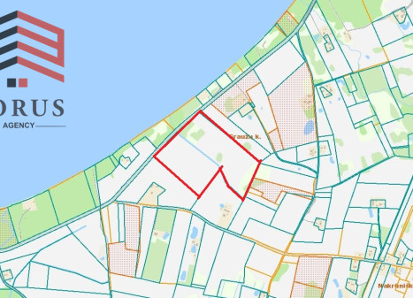 Parduodamas  sklypas Graužų k., Lazdijų r. sav., 1610 a ploto