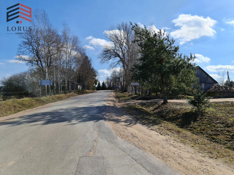 Parduodamas  sklypas Metelių g., Seirijų mstl., Lazdijų r. sav., 14.47 a ploto 9