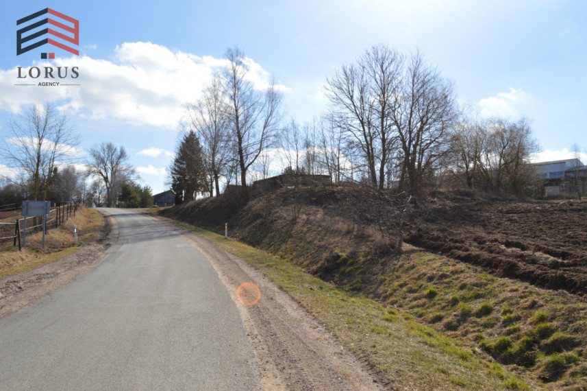 Parduodamas  sklypas Metelių g., Seirijų mstl., Lazdijų r. sav., 14.47 a ploto 13