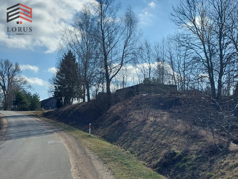 Parduodamas  sklypas Metelių g., Seirijų mstl., Lazdijų r. sav., 14.47 a ploto 17