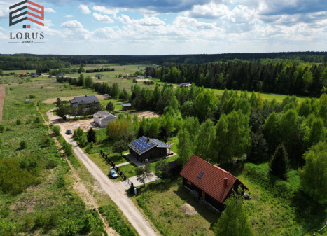 Parduodamas  sklypas Marazų k., Šalčininkų r. sav., 15 a ploto