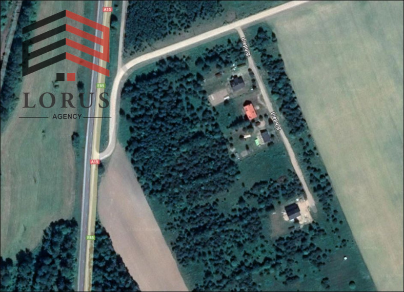 Parduodamas  sklypas Marazų k., Šalčininkų r. sav., 15 a ploto 13
