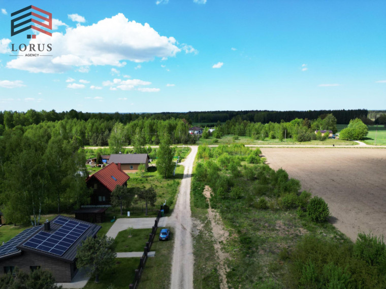 Parduodamas  sklypas Marazų k., Šalčininkų r. sav., 15 a ploto 27