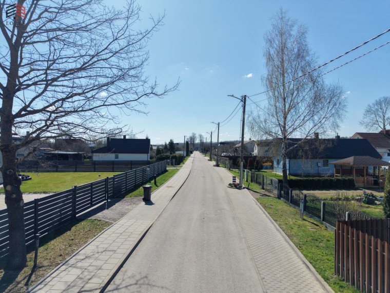 Parduodamas  sklypas Naujasodžio g., Paneriai, Vilniaus m., Vilniaus m. sav., 15 a ploto 8