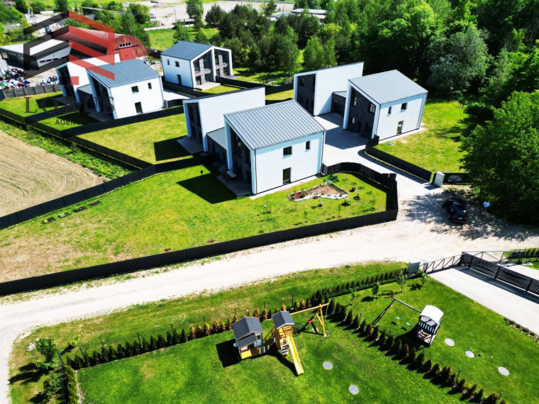 Parduodamas namas Vilniaus r. sav., 145 m2 ploto, 2 aukštai 3
