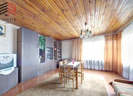 Parduodamas namas Pakalnės g., Nemenčinės m., Vilniaus r. sav., 130 m2 ploto, 2 aukštai