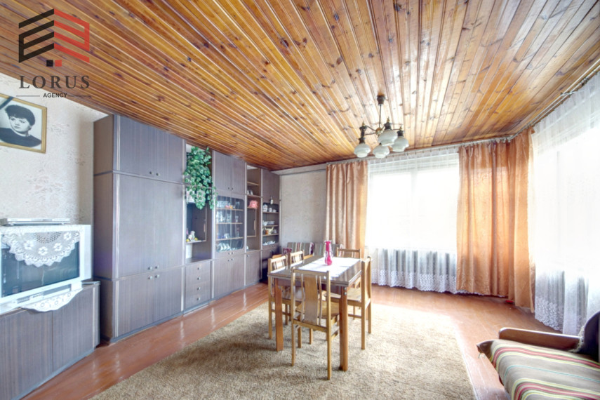 Parduodamas namas Pakalnės g., Nemenčinės m., Vilniaus r. sav., 130 m2 ploto, 2 aukštai 1