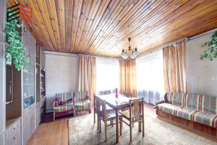 Parduodamas namas Pakalnės g., Nemenčinės m., Vilniaus r. sav., 130 m2 ploto, 2 aukštai 3