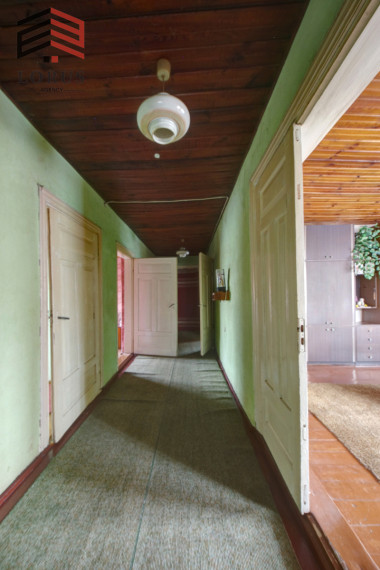Parduodamas namas Pakalnės g., Nemenčinės m., Vilniaus r. sav., 130 m2 ploto, 2 aukštai 4