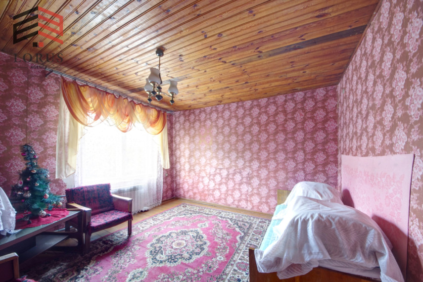 Parduodamas namas Pakalnės g., Nemenčinės m., Vilniaus r. sav., 130 m2 ploto, 2 aukštai 5