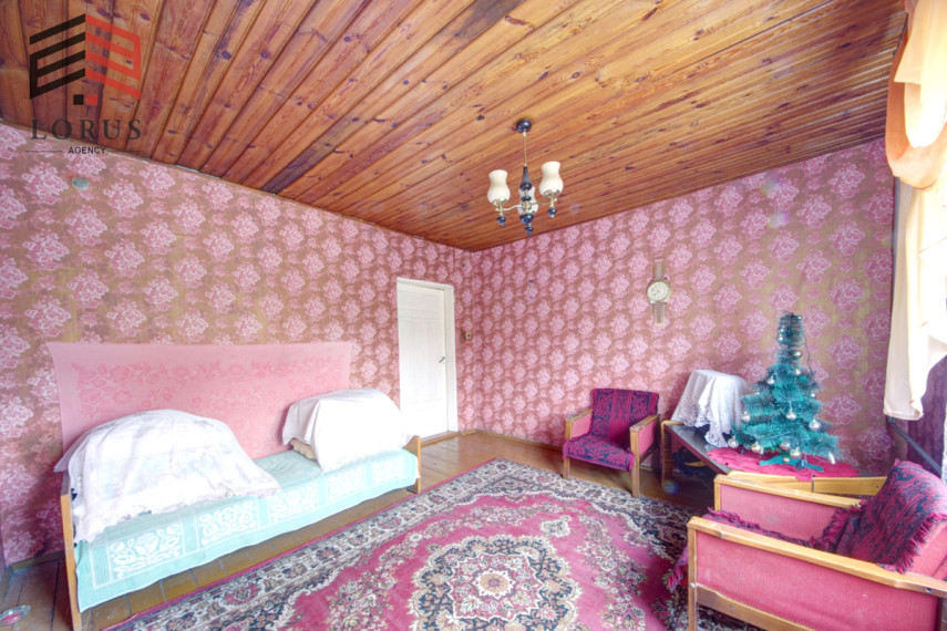 Parduodamas namas Pakalnės g., Nemenčinės m., Vilniaus r. sav., 130 m2 ploto, 2 aukštai 6