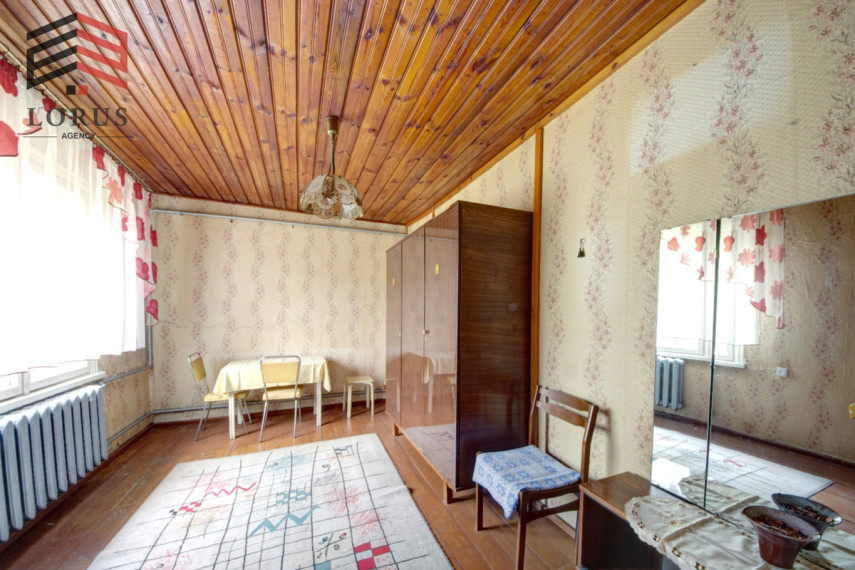 Parduodamas namas Pakalnės g., Nemenčinės m., Vilniaus r. sav., 130 m2 ploto, 2 aukštai 7
