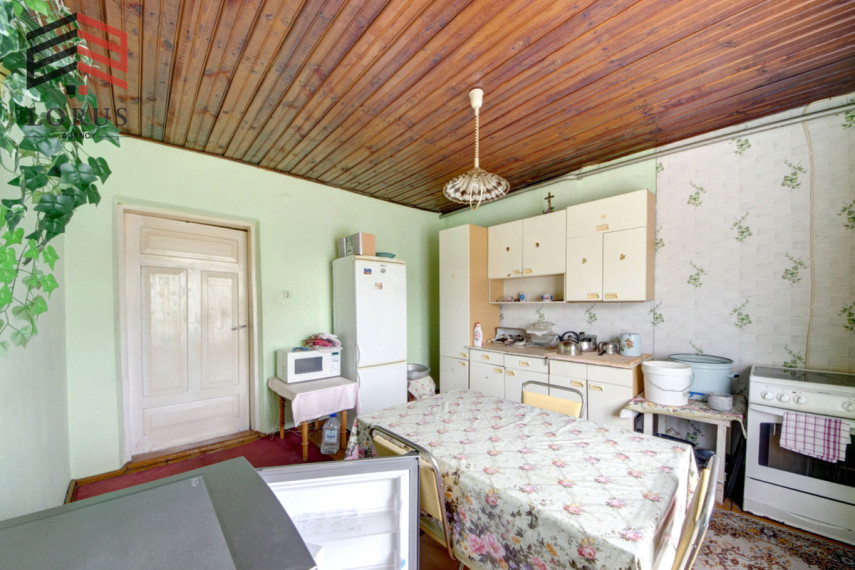 Parduodamas namas Pakalnės g., Nemenčinės m., Vilniaus r. sav., 130 m2 ploto, 2 aukštai 12