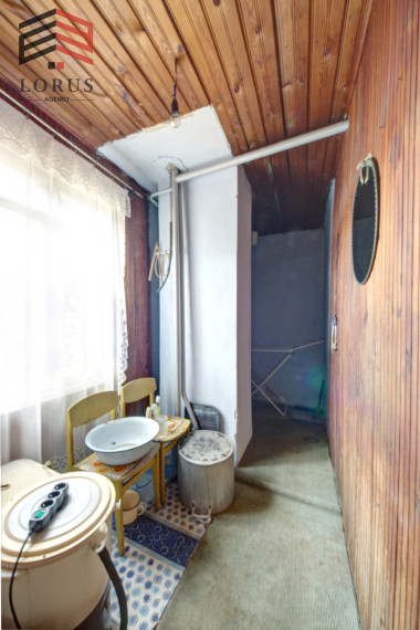 Parduodamas namas Pakalnės g., Nemenčinės m., Vilniaus r. sav., 130 m2 ploto, 2 aukštai 13