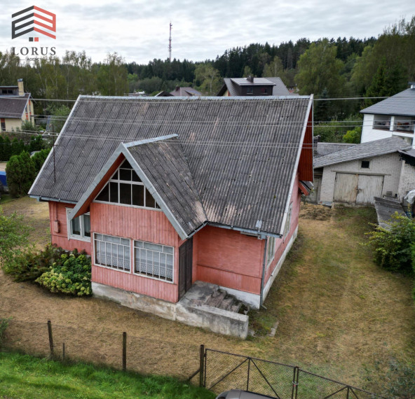 Parduodamas namas Pakalnės g., Nemenčinės m., Vilniaus r. sav., 130 m2 ploto, 2 aukštai 15