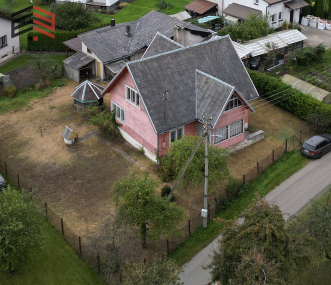Parduodamas namas Pakalnės g., Nemenčinės m., Vilniaus r. sav., 130 m2 ploto, 2 aukštai 19