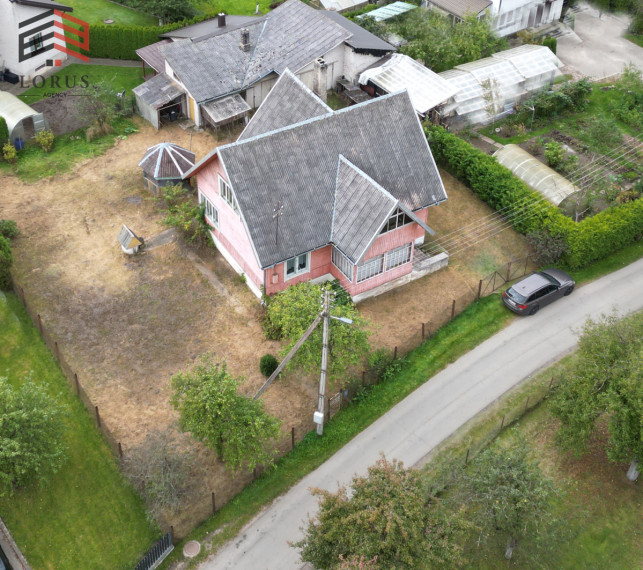 Parduodamas namas Pakalnės g., Nemenčinės m., Vilniaus r. sav., 130 m2 ploto, 2 aukštai 20