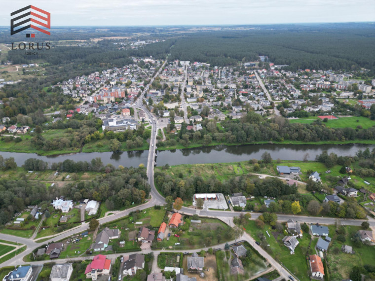 Parduodamas namas Pakalnės g., Nemenčinės m., Vilniaus r. sav., 130 m2 ploto, 2 aukštai 24