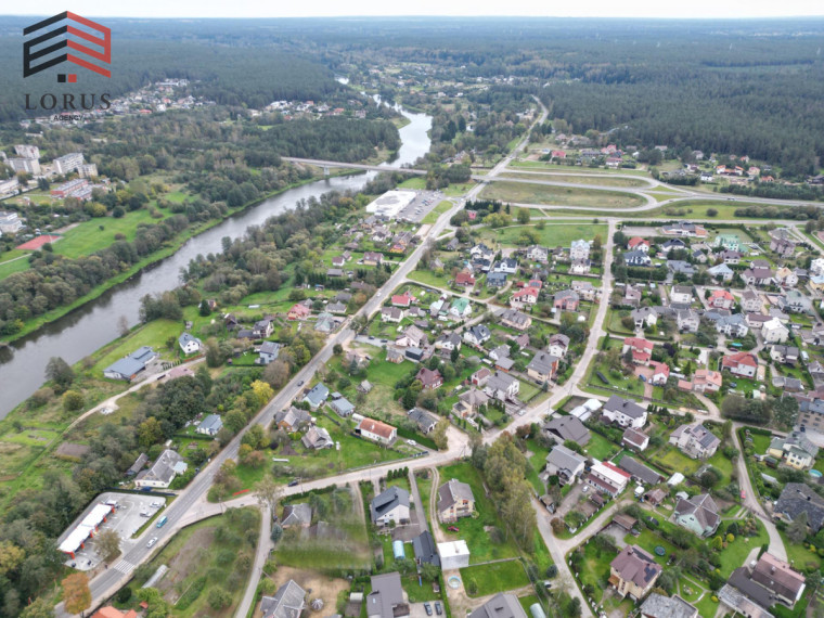 Parduodamas namas Pakalnės g., Nemenčinės m., Vilniaus r. sav., 130 m2 ploto, 2 aukštai 25
