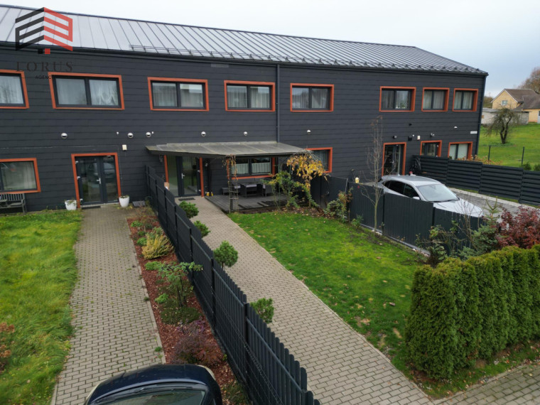 Parduodamas namas Salotės g., Pilaitė, Vilniaus m., Vilniaus m. sav., 150 m2 ploto, 2 aukštai 2