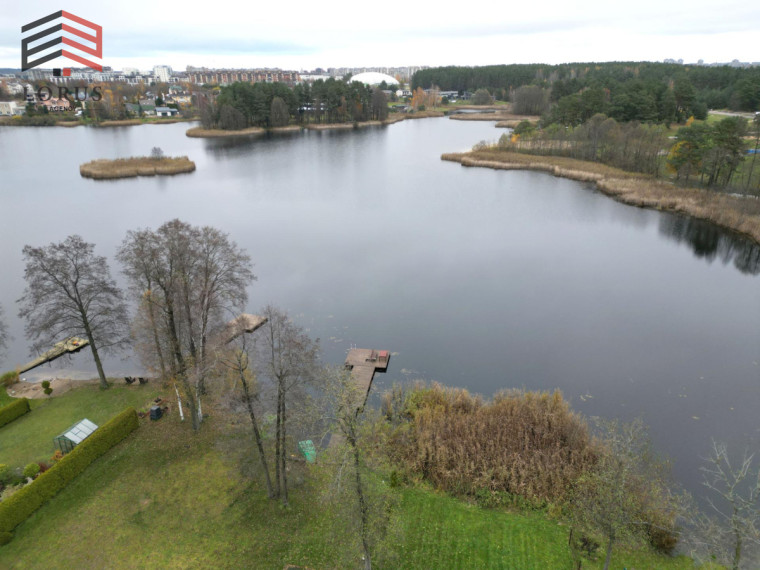 Parduodamas namas Salotės g., Pilaitė, Vilniaus m., Vilniaus m. sav., 150 m2 ploto, 2 aukštai 24