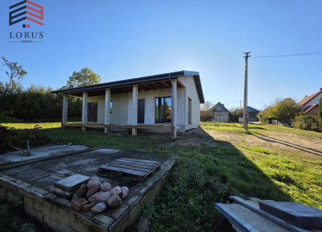 Parduodamas namas Merkinės g., Dainava, Alytaus m., Alytaus m. sav., 80 m2 ploto, 1 aukštai