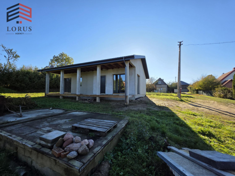 Parduodamas namas Merkinės g., Dainava, Alytaus m., Alytaus m. sav., 80 m2 ploto, 1 aukštai 1