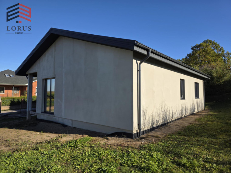 Parduodamas namas Merkinės g., Dainava, Alytaus m., Alytaus m. sav., 80 m2 ploto, 1 aukštai 2