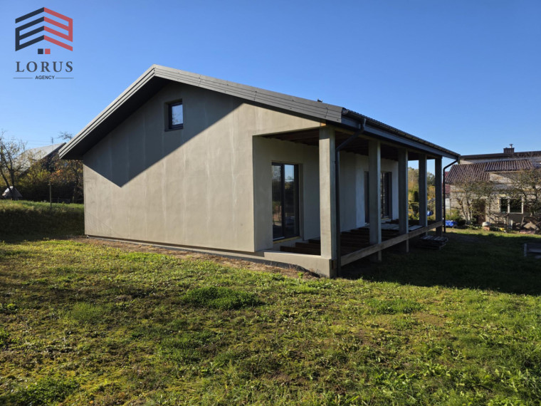 Parduodamas namas Merkinės g., Dainava, Alytaus m., Alytaus m. sav., 80 m2 ploto, 1 aukštai 9