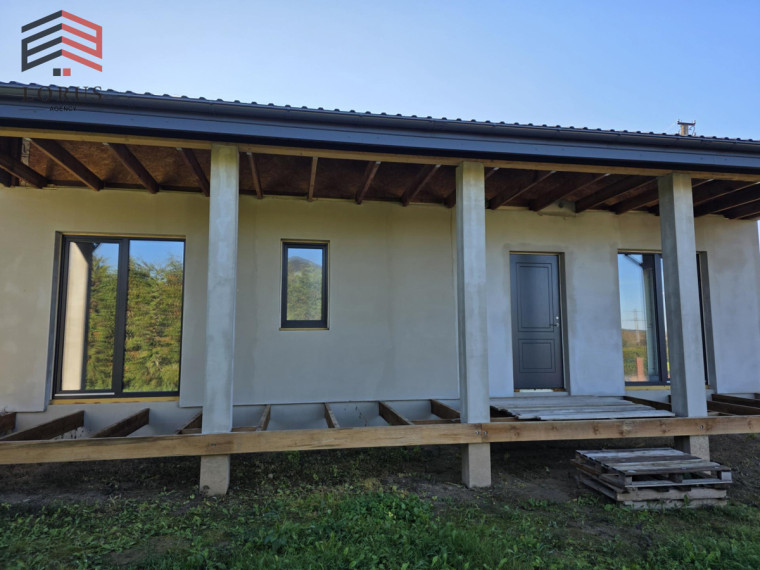 Parduodamas namas Merkinės g., Dainava, Alytaus m., Alytaus m. sav., 80 m2 ploto, 1 aukštai 11