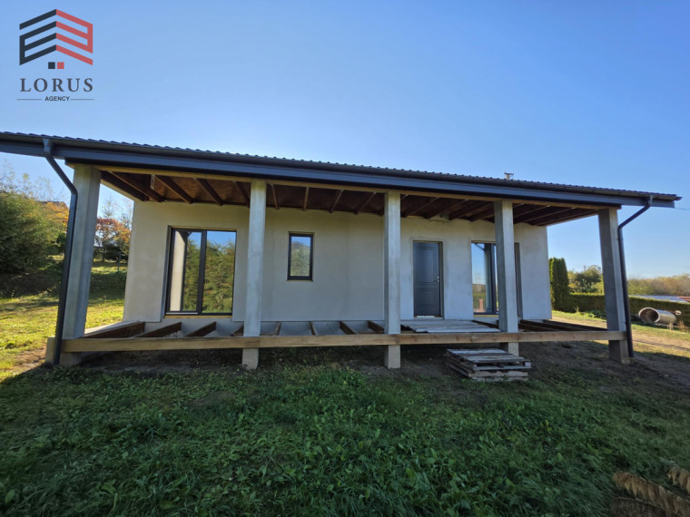 Parduodamas namas Merkinės g., Dainava, Alytaus m., Alytaus m. sav., 80 m2 ploto, 1 aukštai 15
